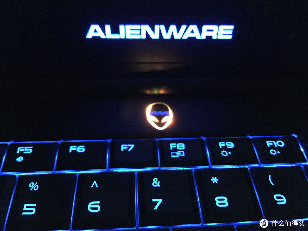 官翻美版 Alienware 外星人 13 游戏本开箱