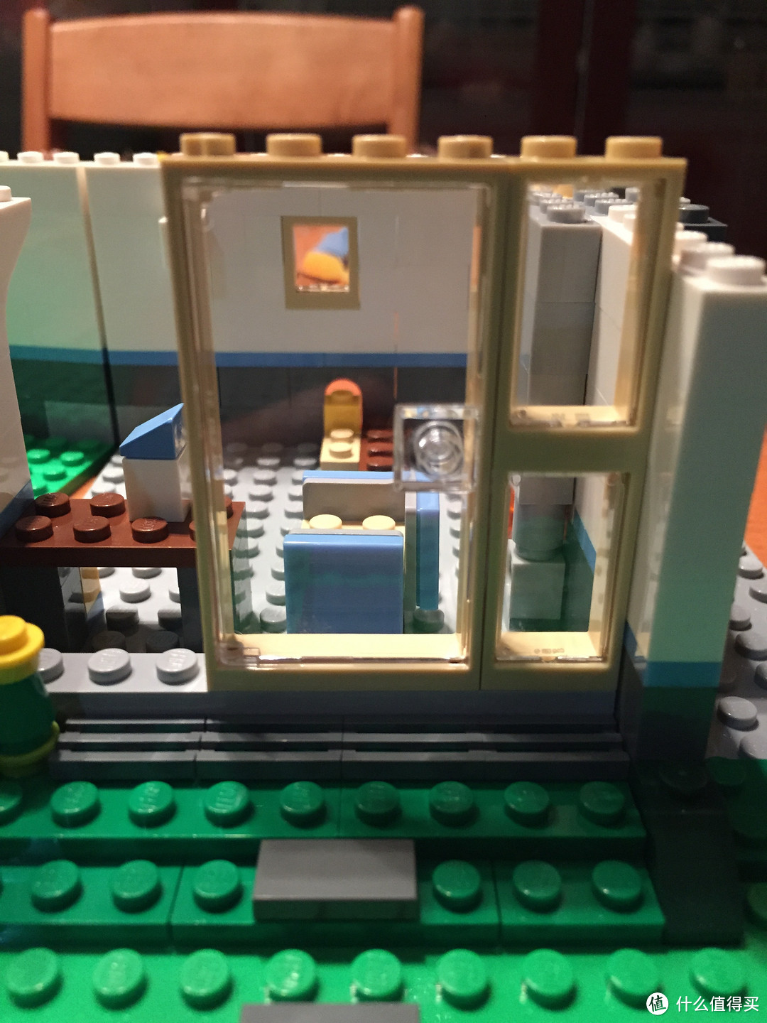 LEGO 乐高 创意百变系列 31012 温馨家庭