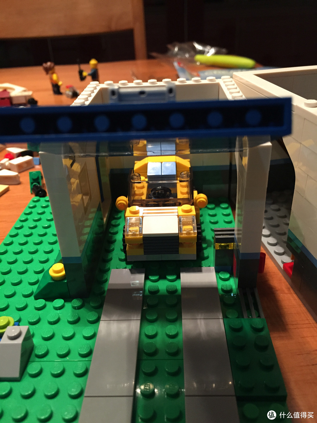 LEGO 乐高 创意百变系列 31012 温馨家庭