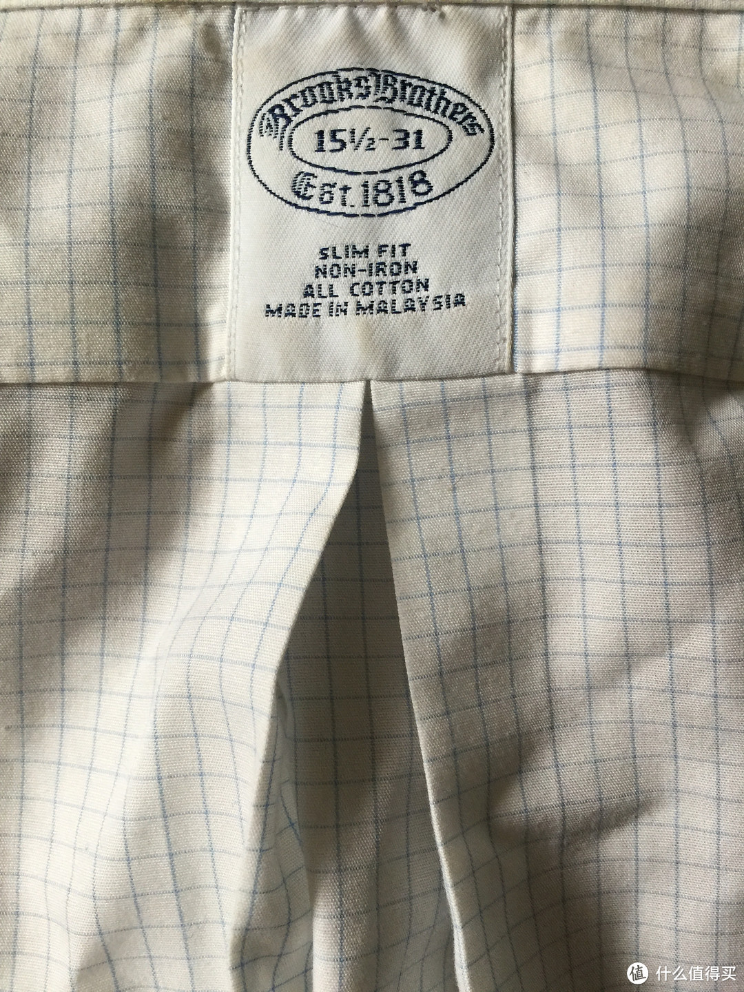 海淘CHARLES TYRWHITT 男式衬衫 小结