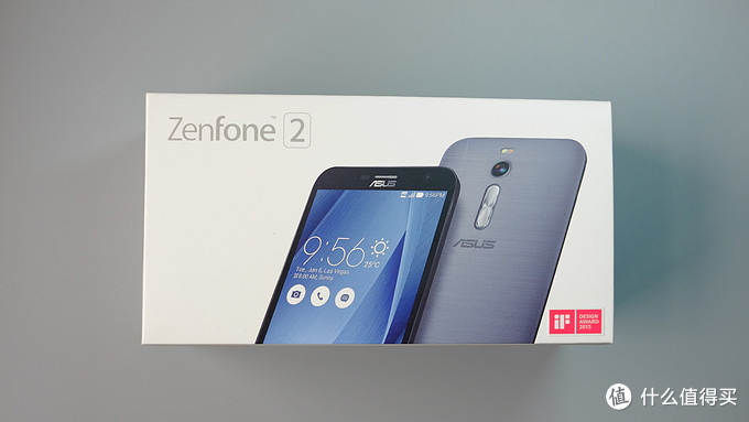 诚意满满的华硕ZenFone 2智能手机