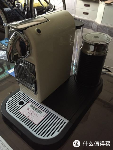 德国 NESPRESSO 官网免费胶囊+computeruniverse 直邮 Delonghi 德龙 EN266 咖啡机