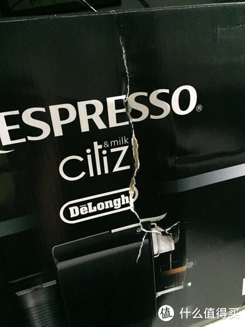 德国 NESPRESSO 官网免费胶囊+computeruniverse 直邮 Delonghi 德龙 EN266 咖啡机