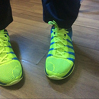 夏天快到了，愉快地去奔跑吧：Nike 耐克 FLYKNIT LUNAR 2 跑鞋