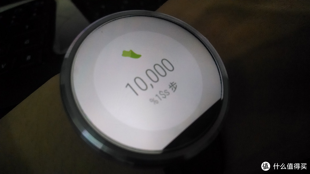 Moto 360 搭载 Duwear 智能手表系统体验