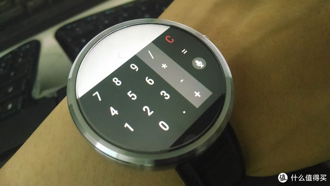 Moto 360 搭载 Duwear 智能手表系统体验