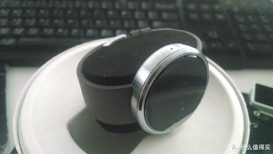 Moto 360 搭载 Duwear 智能手表系统体验