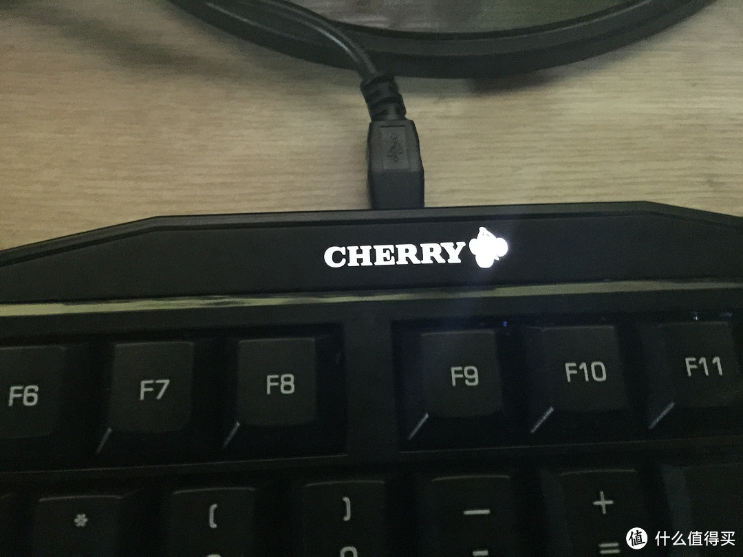 入坑机械键盘：Cherry 樱桃 MX-Board 3.0 茶轴