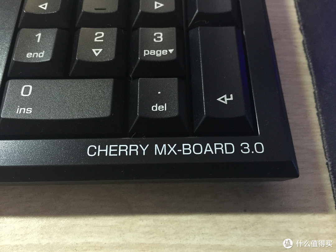 入坑机械键盘：Cherry 樱桃 MX-Board 3.0 茶轴