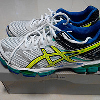 wiggle 官网入手 Asics 亚瑟士 Gel-Cumulus 16 跑鞋