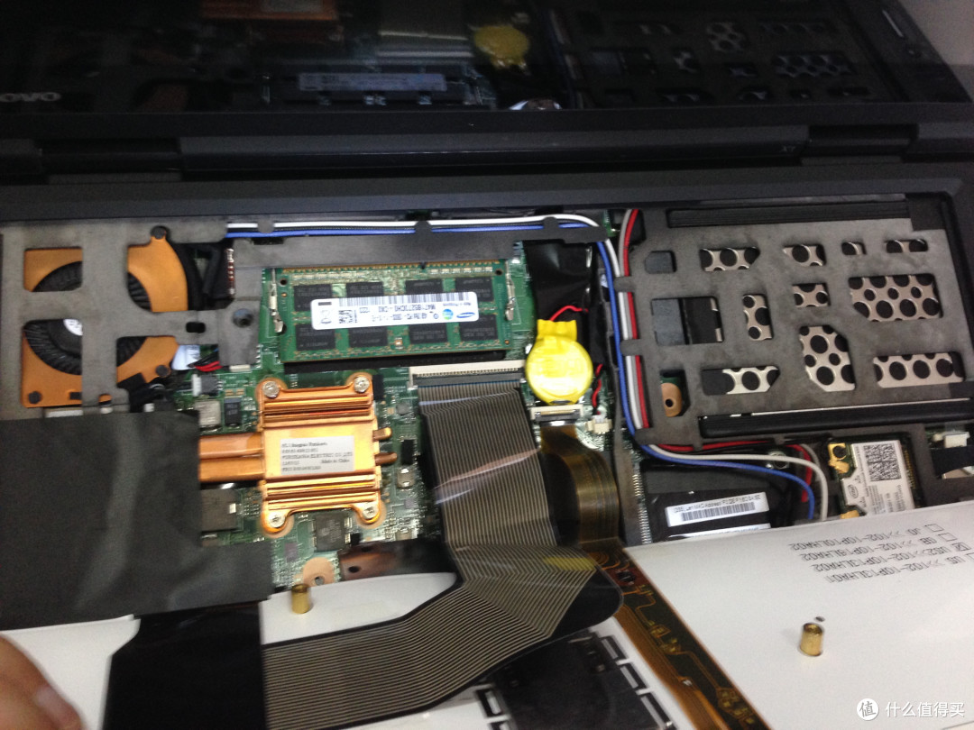 Thinkpad X1加SSD再战三年