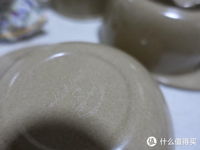 众测 Husk’s ware 壳氏唯 稻壳环保创意餐具套装 附与其他儿童餐具小对比