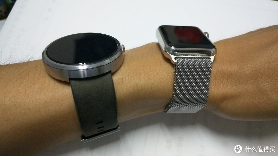 Apple Watch 38毫米 米兰尼斯表带