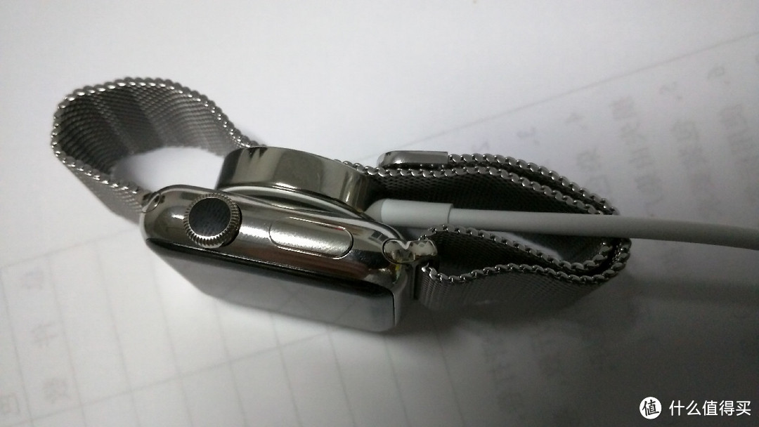 Apple Watch 38毫米 米兰尼斯表带