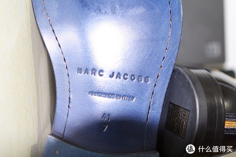 迟到的生日礼物之二 MARC JACOBS牛津鞋