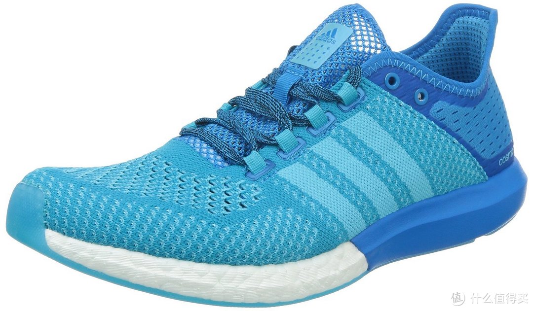 完美结合boost & climachill！adidas 阿迪达斯 夏日新品 cc rocket boost 跑鞋