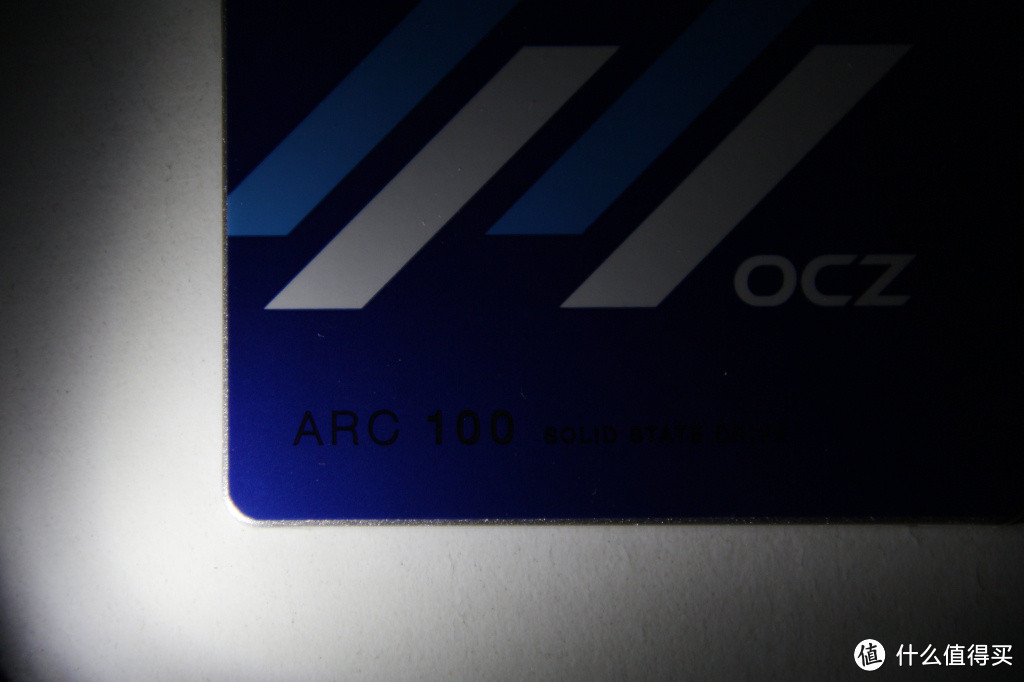 老Y450重获新生：OCZ 饥饿鲨 ARC100 240G SSD固态硬盘 开箱