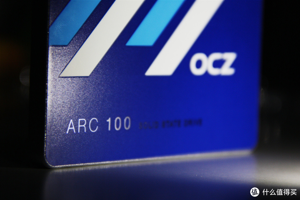 老Y450重获新生：OCZ 饥饿鲨 ARC100 240G SSD固态硬盘 开箱