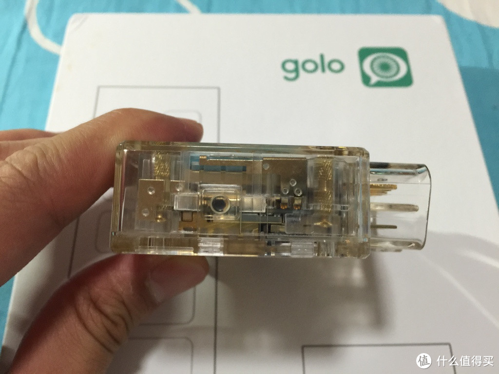 元征 golo6 汽车故障诊断检测仪黄金版晒单