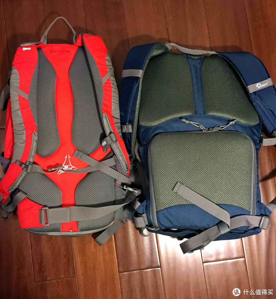 只适合短途游的Lowepro 乐摄宝 Photo Hatchback 22L 双肩摄影背包