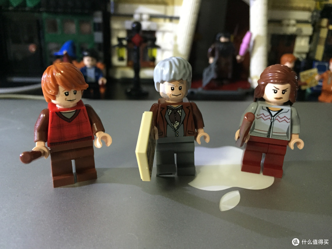 lego 乐高 10217 哈利波特系列 对角巷