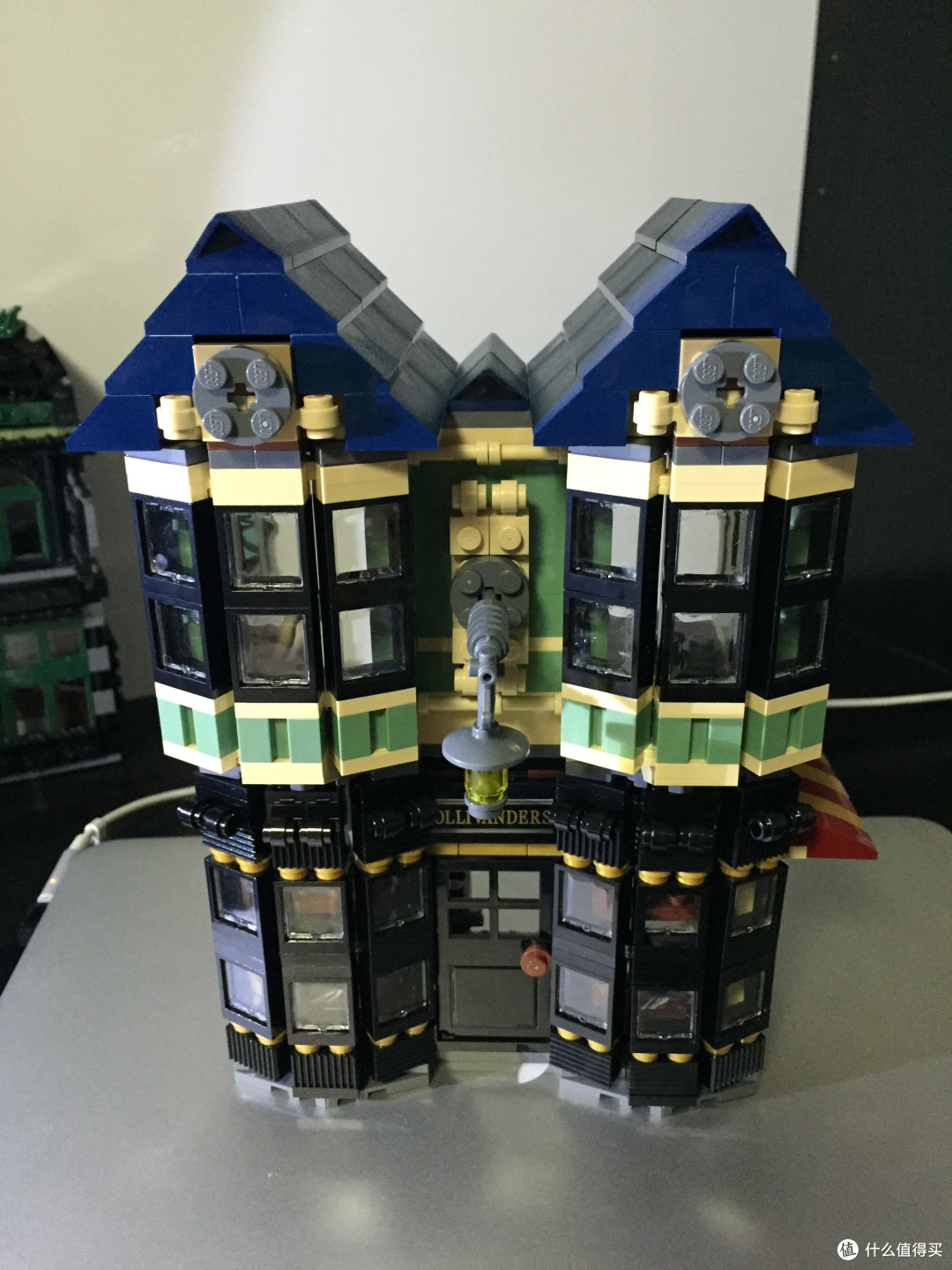 lego 乐高 10217 哈利波特系列 对角巷