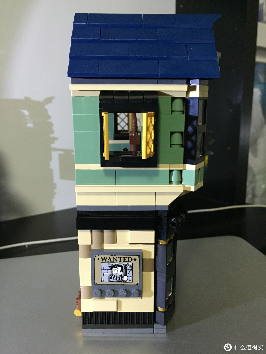 LEGO 乐高 10217 哈利波特系列 对角巷