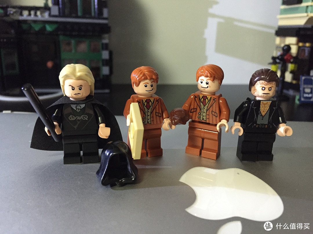 lego 乐高 10217 哈利波特系列 对角巷