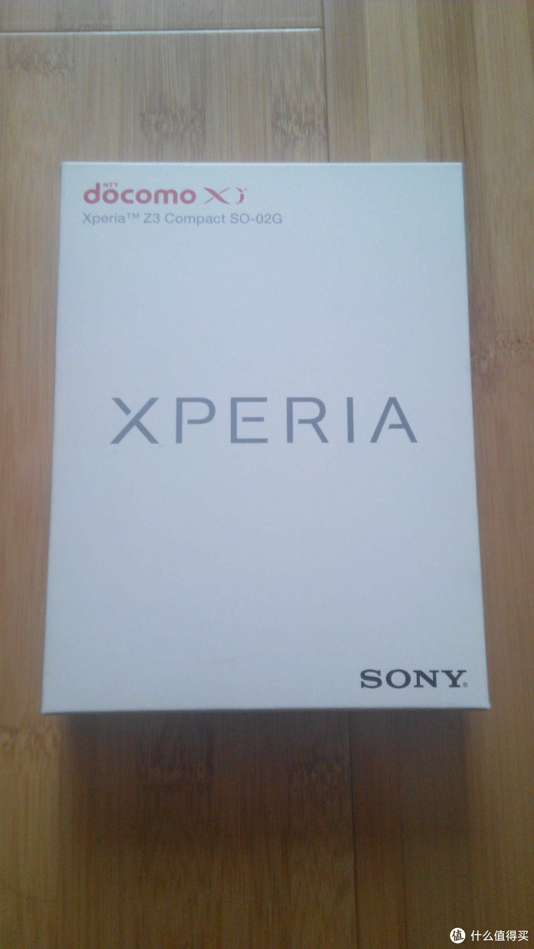 日版Sony 索尼 Xperia Z3 Compact 手机开箱及入手体验
