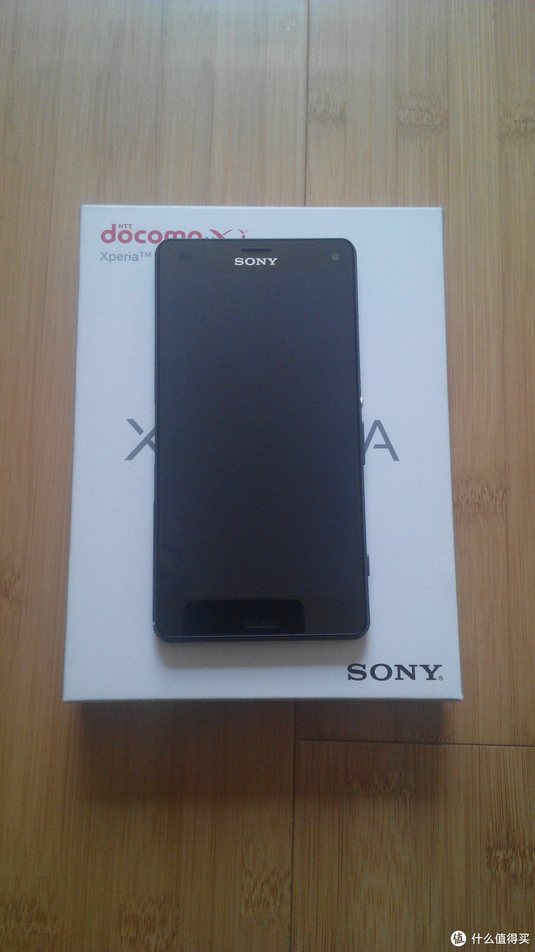 日版Sony 索尼 Xperia Z3 Compact 手机开箱及入手体验