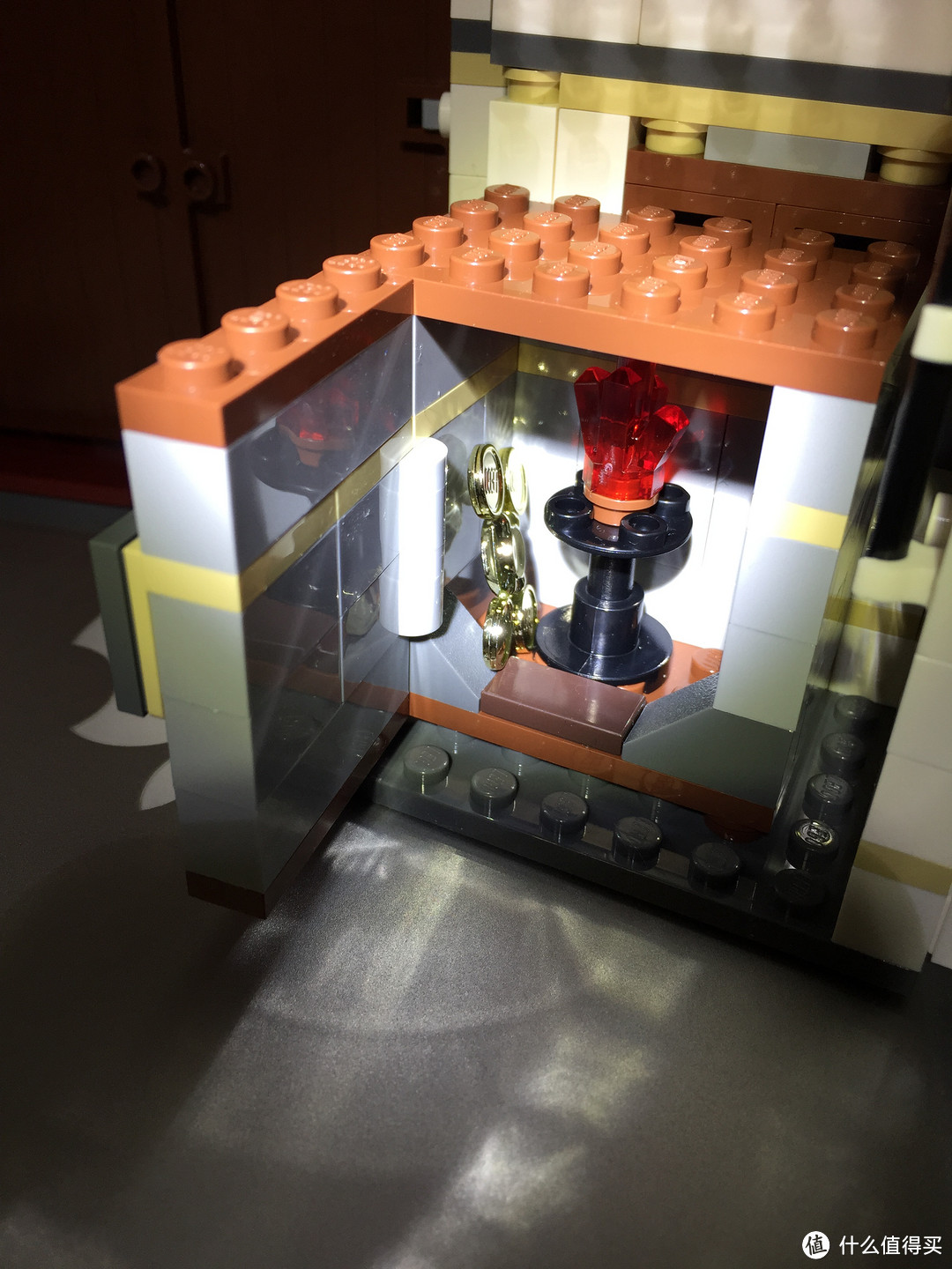 lego 乐高 10217 哈利波特系列 对角巷