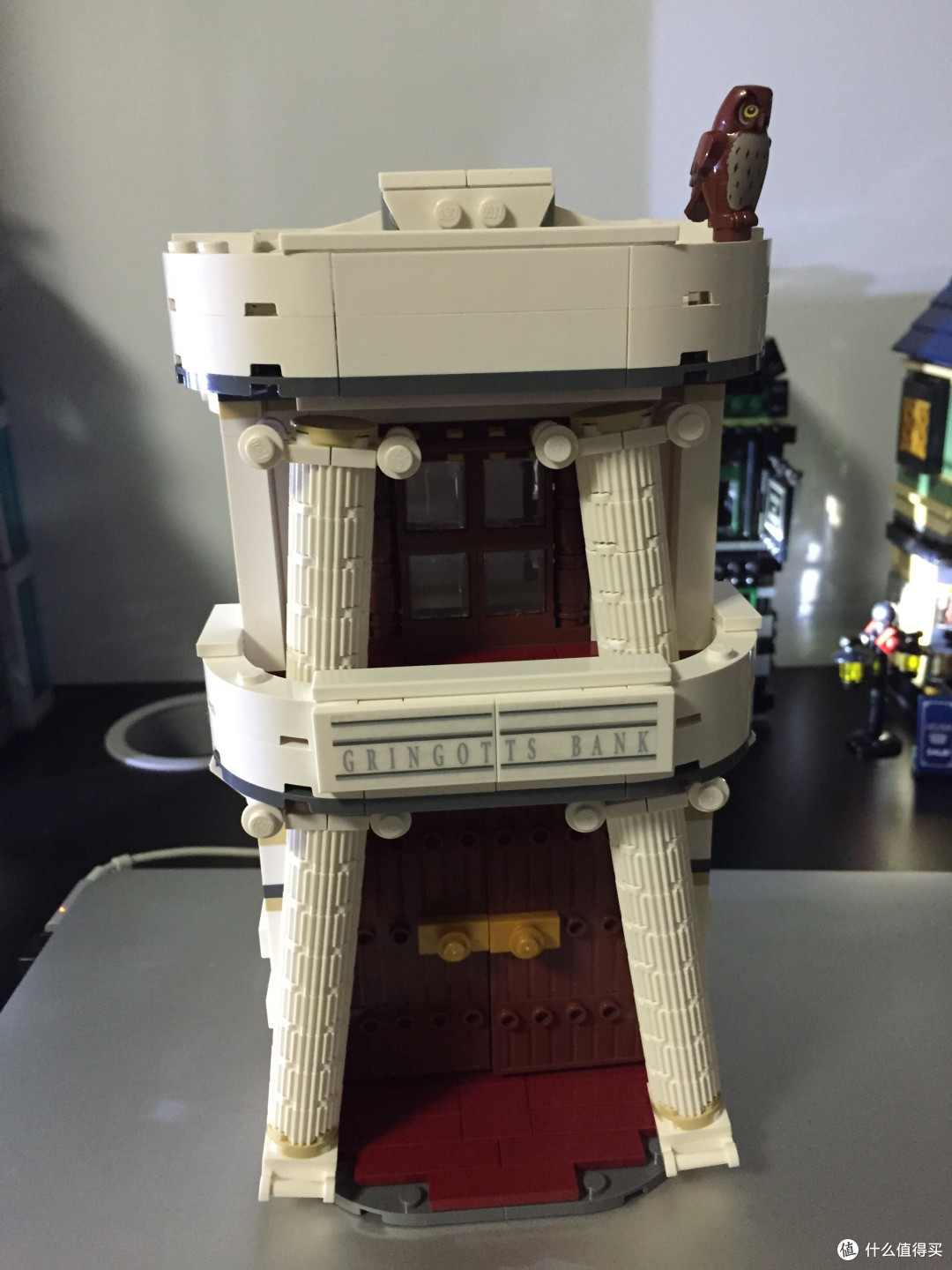 lego乐高10217哈利波特系列对角巷