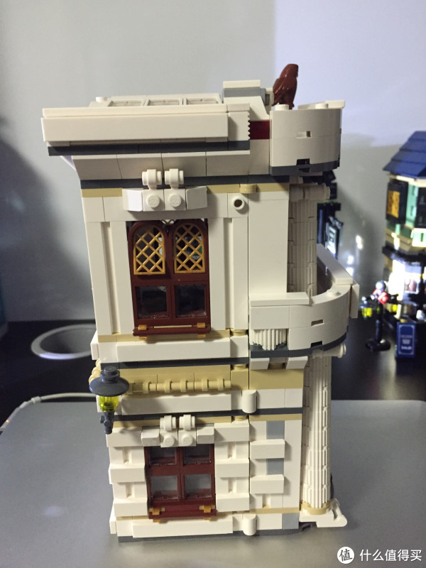 lego 乐高 10217 哈利波特系列 对角巷