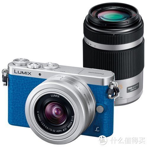 Panasonic 松下 Lumix DMC-GM1S 微单套机