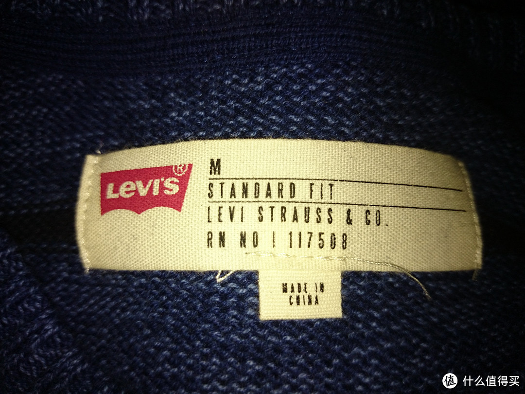 美亚入手 Kenneth Cole Reaction 衬衫和 Levi's 李维斯毛衣