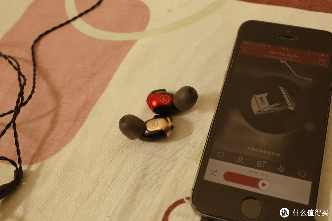 充值信仰入手westone威士顿w50入耳式耳机