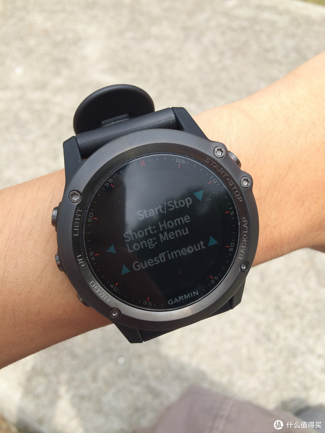 Mobilis in mobile——Garmin 佳明 Fenix3 多功能户外腕表 深度评测