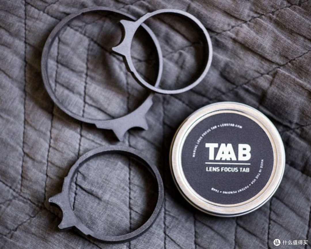 指尖滑动的快感:Lens Tab 推出 TAAB 对焦指环