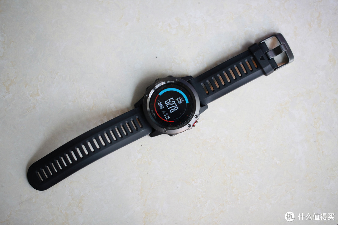 智能腕表中的运动专家——Garmin 佳明 Fenix3评测报告