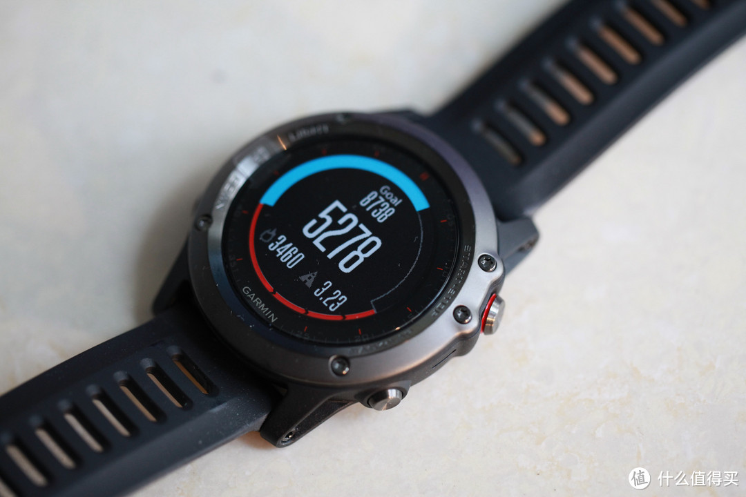 智能腕表中的运动专家——Garmin 佳明 Fenix3评测报告