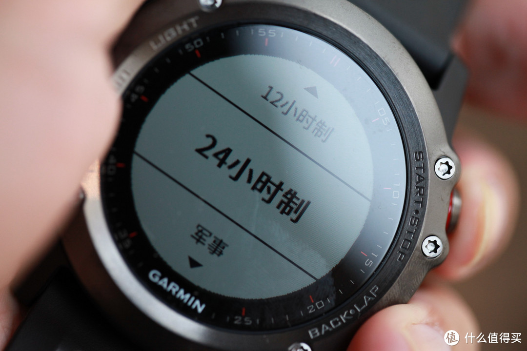 智能腕表中的运动专家——Garmin 佳明 Fenix3评测报告