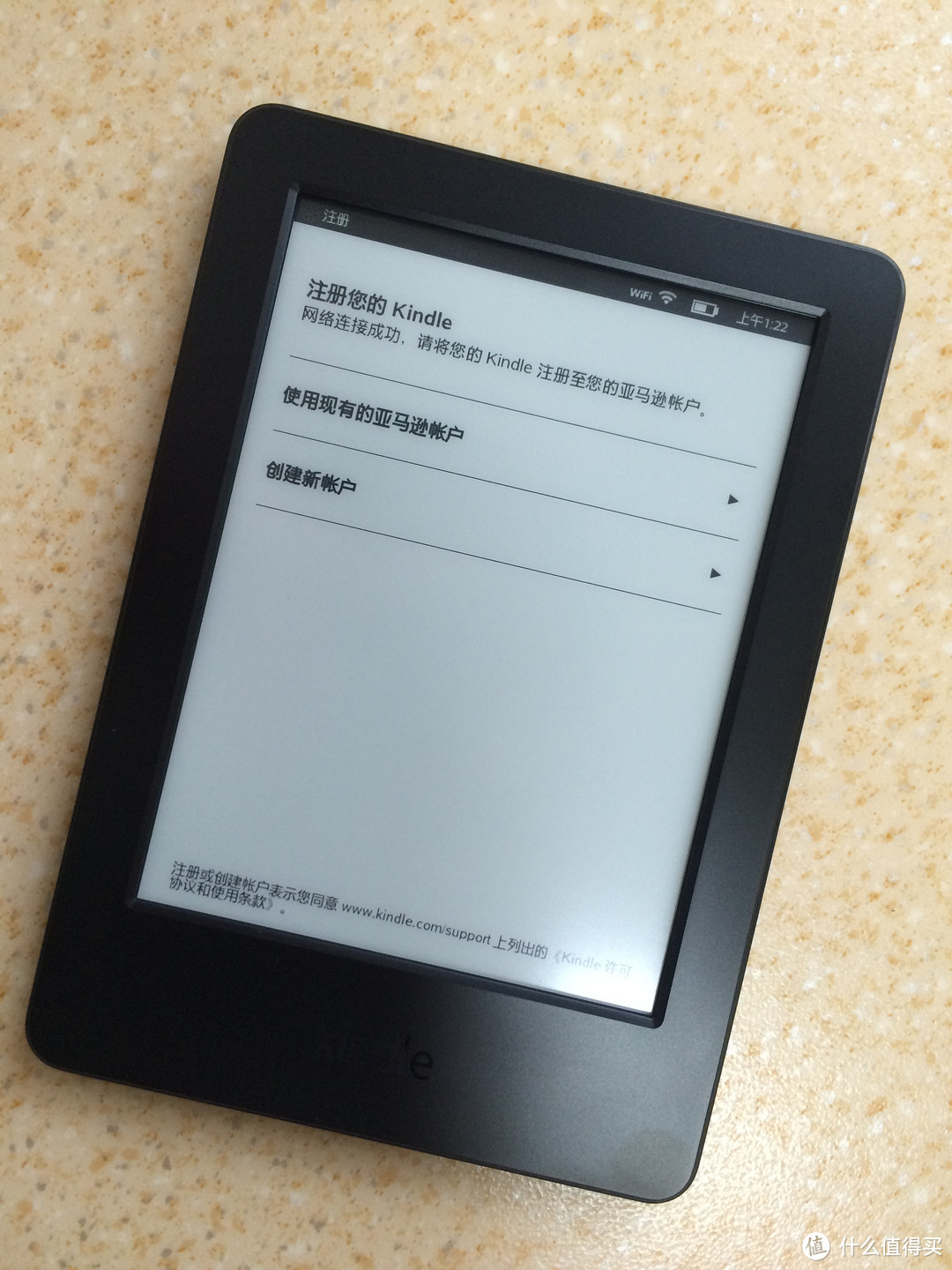 心血来潮，入手Kindle 499入门版 详细开箱