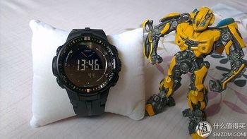 CASIO 卡西欧 PROTEK PRW-3000 1ACR 户外男表