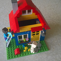 LEGO 乐高 Exclusives Pencil Pot House Set 40154 笔筒