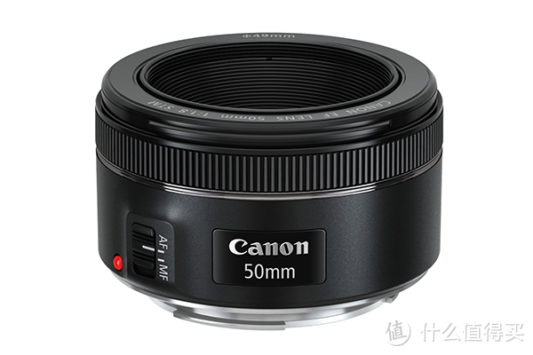 配备步进式马达：Canon 佳能 发布 EF 50mm F1.8 STM 镜头