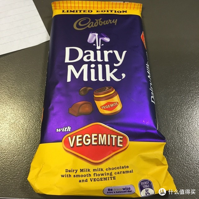 咸苦臭甜你怕了没？Cadbury 吉百利 将推出“澳洲臭豆腐”味巧克力