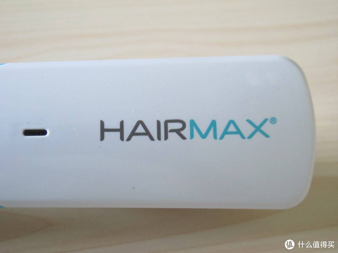 Hairmax品牌标示