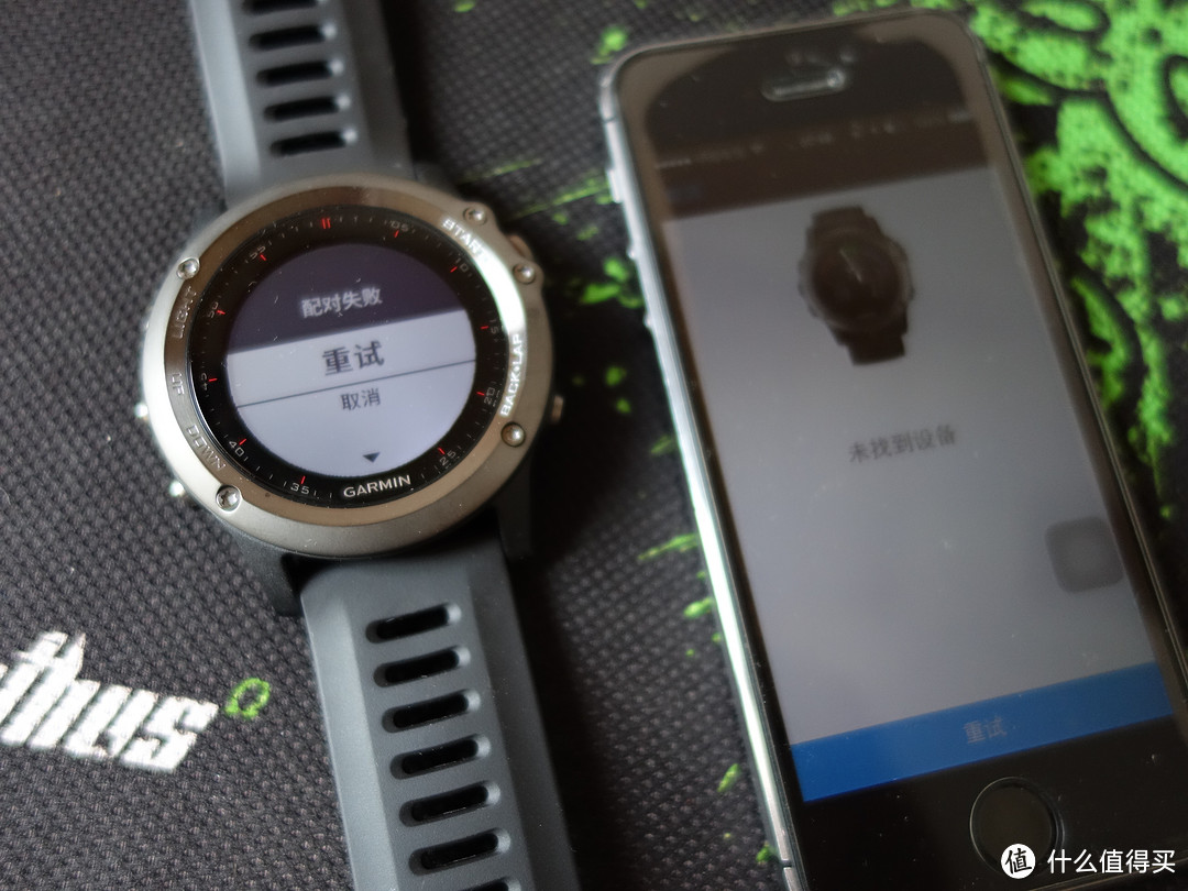 大材小用的Garmin Fenix3 简单评测