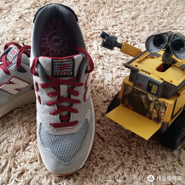 REVOLVE 海淘 New Balance ML999BB 跑鞋