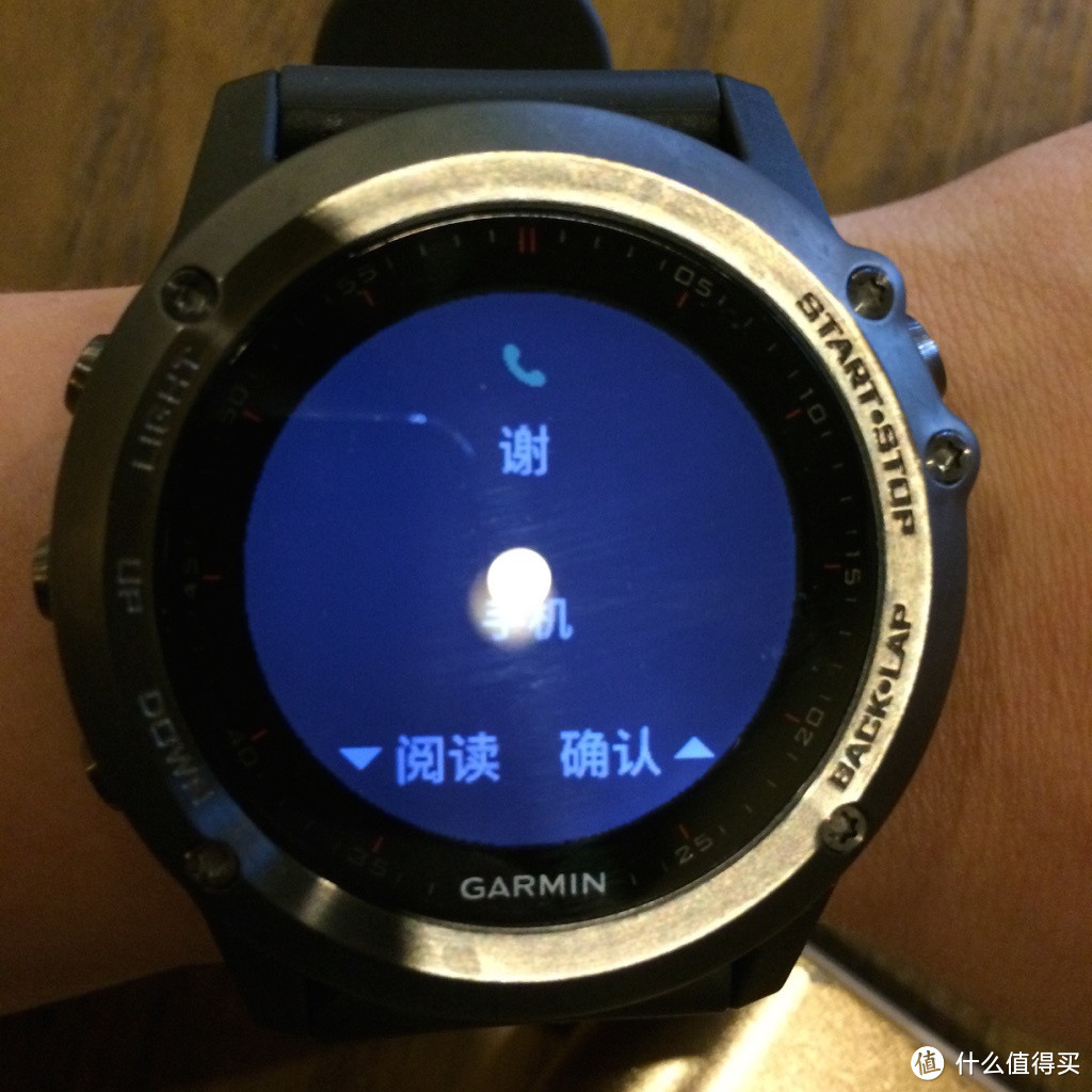 大材小用的Garmin Fenix3 简单评测